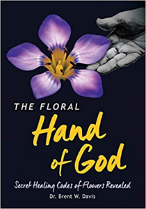 Floral hand of God